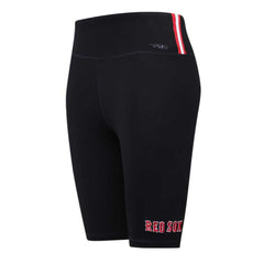 Boston Red Sox Pro Standard Women's City Scape Bike Shorts Black