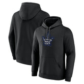 Toronto Maple Leafs Alternate Logo Pullover Hoodie Black