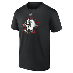 Buffalo Sabres Alternate Logo T-Shirt Black