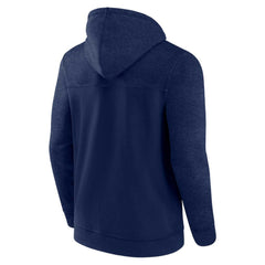 Houston Astros Offensive Line Up Lightweight Full-Zip Hoodie Navy