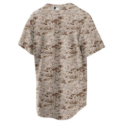 San Diego Padres USMC Alternate Replica Team Jersey - Camo