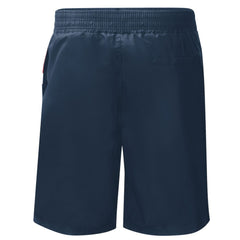 Atlanta Braves G-III Sports by Carl Banks Sea Wind Swim Shorts Navy