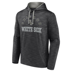 Chicago White Sox Seven Games Pullover Hoodie Charcoal