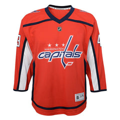 Tom Wilson Washington Capitals Youth Home Replica Player Jersey Red