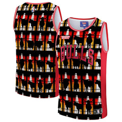 Chicago Bulls NBA & KidSuper Studios Unisex Hometown Jersey sale - Red