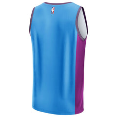 Sacramento Kings NBA & KidSuper Studios Unisex Hometown Jersey - Blue