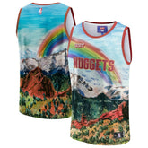 Denver Nuggets NBA & KidSuper Studios Unisex Hometown Jersey sale - Blue