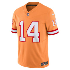 Chris Godwin Tampa Bay Buccaneers Vapor F.U.S.E. Limited Jersey - Orange
