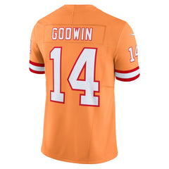 Chris Godwin Tampa Bay Buccaneers Vapor F.U.S.E. Limited Jersey - Orange