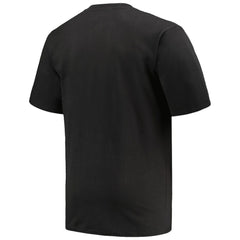 Houston Astros Profile Big & Tall T-Shirt Combo Pack Black/Heather Gray