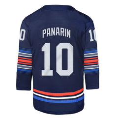 Artemi Panarin New York Rangers Youth Alternate Premier Player Jersey Navy
