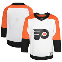 Philadelphia Flyers Youth Away Premier Jersey White