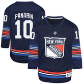 Artemi Panarin New York Rangers Youth Alternate Replica Player Jersey Navy