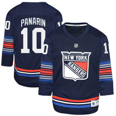 Artemi Panarin New York Rangers Youth Alternate Replica Player Jersey Navy