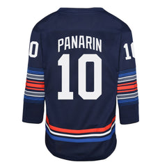Artemi Panarin New York Rangers Youth Alternate Replica Player Jersey Navy