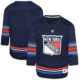 New York Rangers Youth Alternate Replica Jersey Navy