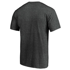 Los Angeles Angels Team Win Stripe T-Shirt Charcoal