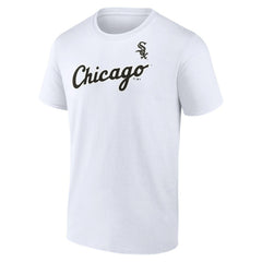 Chicago White Sox Team Hot Shot T-Shirt White