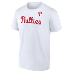 Philadelphia Phillies Team Hot Shot T-Shirt White