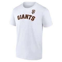 San Francisco Giants Team Hot Shot T-Shirt White
