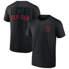 Boston Red Sox Team In It To Win It T-Shirt Black