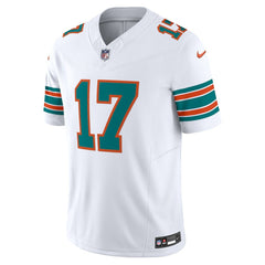 Jaylen Waddle Miami Dolphins Vapor F.U.S.E. Limited Jersey - White