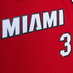 Dwyane Wade Miami Heat Women's 2005/06 Hardwood Classics Swingman Jersey - Red on sale