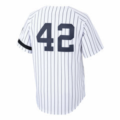 Mariano Rivera New York Yankees Cooperstown Collection 1995 Authentic Player Jersey - White