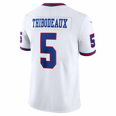 Kayvon Thibodeaux New York Giants Alternate Vapor Untouchable Limited Jersey - White