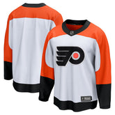 Philadelphia Flyers Fanatics Away Breakaway Jersey White