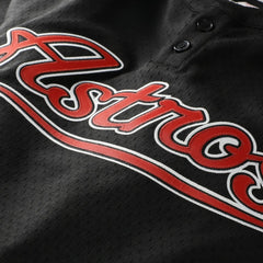 Craig Biggio Houston Astros Authentic Batting Practice Jersey - Black