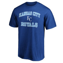 Kansas City Royals Heart & Soul T-Shirt Royal