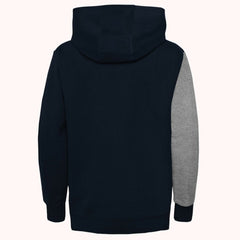 Seattle Kraken Preschool Unrivaled Pullover Hoodie Gray/Deep Sea Blue