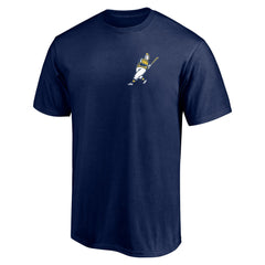 Milwaukee Brewers Roll Out the Barrel T-Shirt Navy