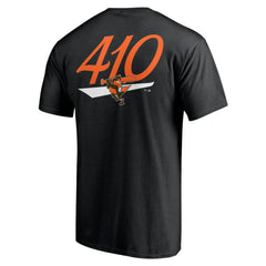 Baltimore Orioles The 410 T-Shirt Black