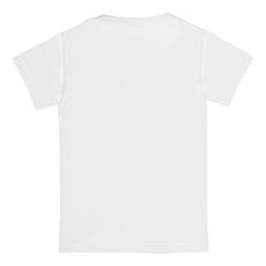 Los Angeles Dodgers Tiny Turnip Youth Angel Wings T-Shirt White