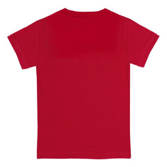 Cincinnati Reds Tiny Turnip Youth Base Stripe T-Shirt Red