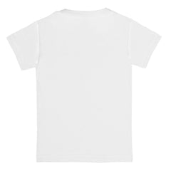Boston Red Sox Tiny Turnip Youth Shark Logo T-Shirt White