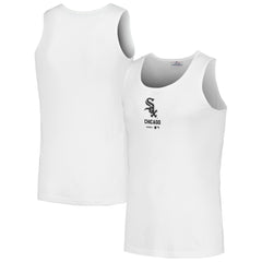 Chicago White Sox PLEASURES Two-Pack Tank Top White
