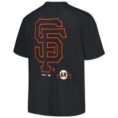 San Francisco Giants PLEASURES Ballpark T-Shirt Black