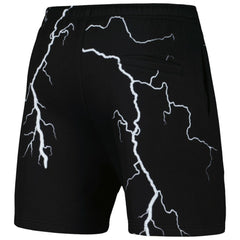 Boston Red Sox PLEASURES Lightning Shorts Black
