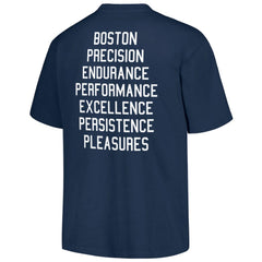 Boston Red Sox PLEASURES Precision T-Shirt Navy