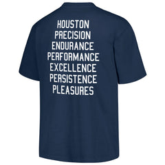 Houston Astros PLEASURES Precision T-Shirt Navy