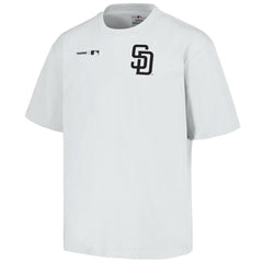 San Diego Padres PLEASURES Precision T-Shirt White