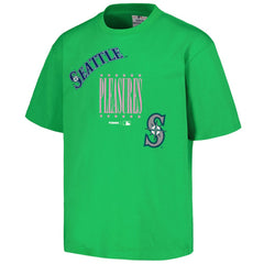 Seattle Mariners PLEASURES Repurpose T-Shirt Green