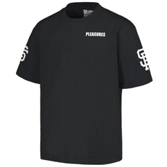 San Francisco Giants PLEASURES Team T-Shirt Black