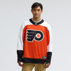 Philadelphia Flyers Fanatics Home Breakaway Jersey Burnt Orange