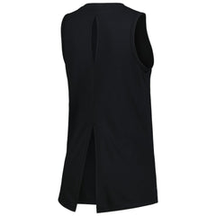San Francisco Giants Levelwear Women's Paisley Chase V-Neck Tank Top Black