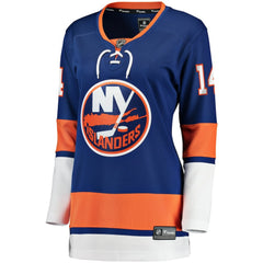 Bo Horvat New York Islanders Women's Fanatics Home Breakaway Jersey Blue