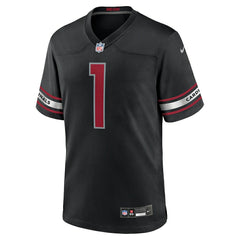 Kyler Murray Arizona Cardinals Game Jersey - Black
